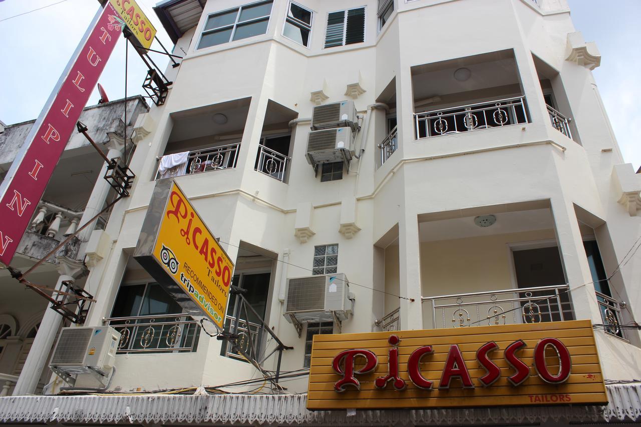 Tulip Inn Patong Exterior photo