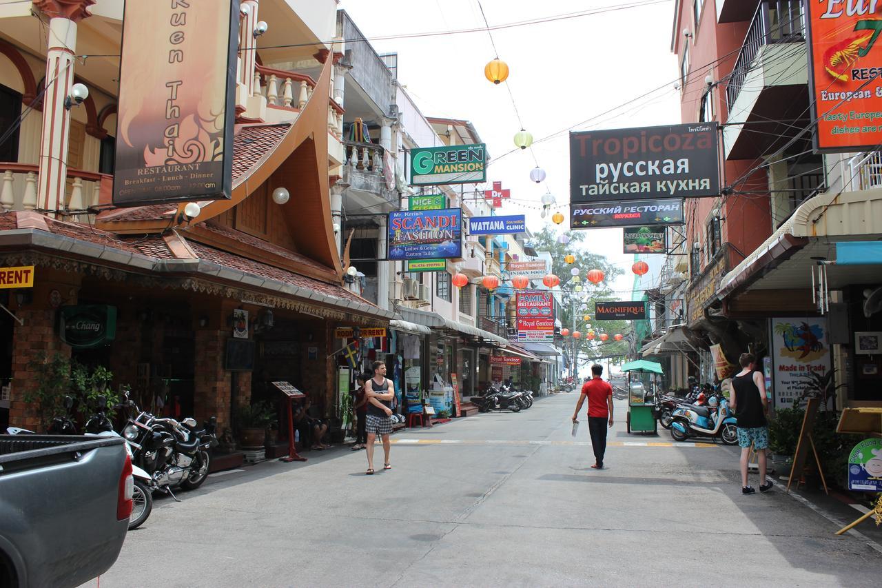 Tulip Inn Patong Exterior photo